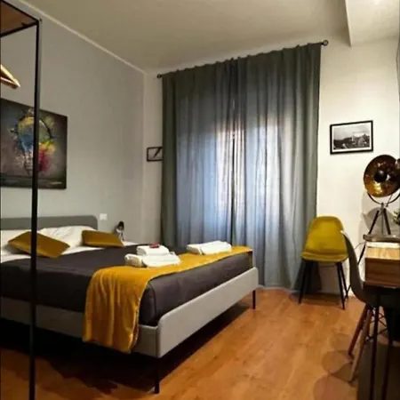 Mc Trastevere Apartamento