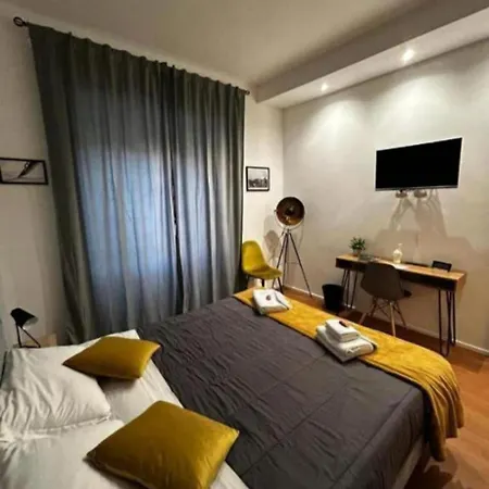 Mc Trastevere Apartamento Roma