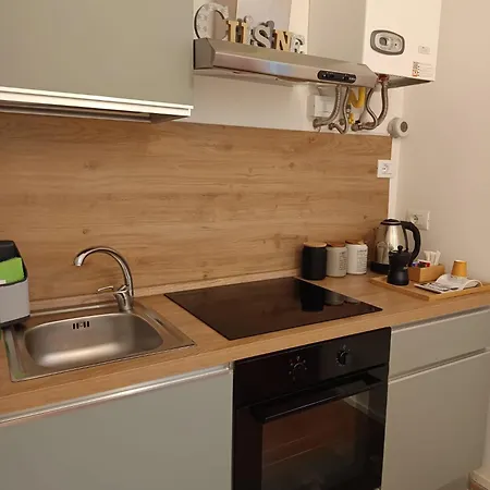Apartment Mc Trastevere Rom